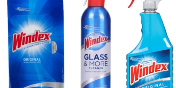 Walmart: Five FREE Windex Products