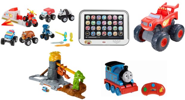 Fisher Price Lightning Deals