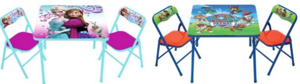 Kid's Table & Chairs