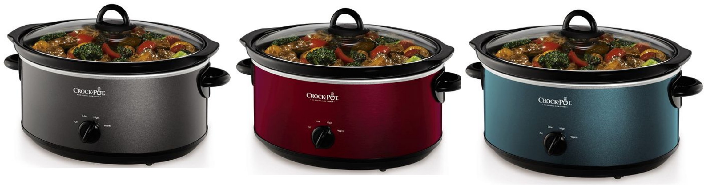Kohl's Cardholders *HOT* CrockPot 7qt. Slow Cooker Only 8.99