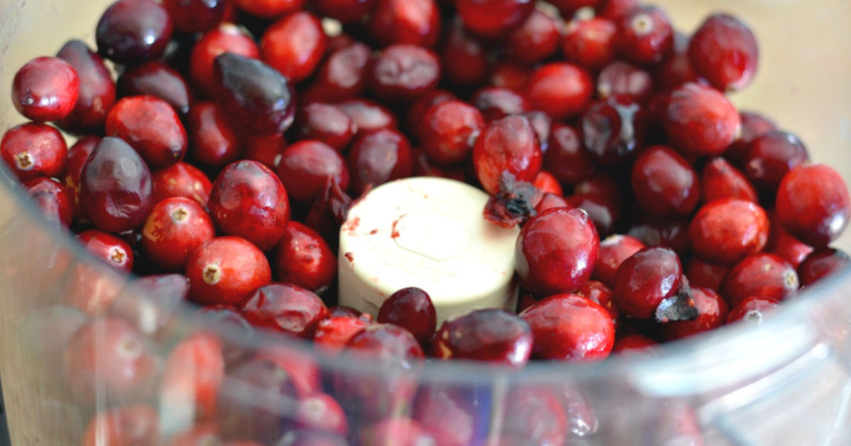 Cranberry Fluff Salad Recipe | Hip2Save