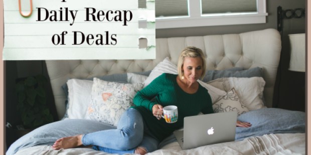 Hip2Save’s Daily Recap of Deals (11/10/2015)