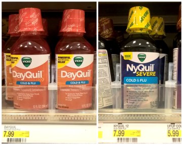 DayQuilNyQuil - Target