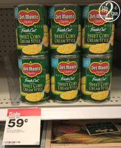 Del Monte Canned Veg - Target