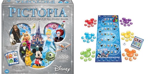 Disney Pictopia Game Only $9.99 (Regularly $19.99)