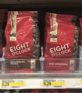Eight O' Clock Coffee - Target