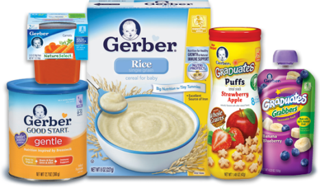 Gerber Foods