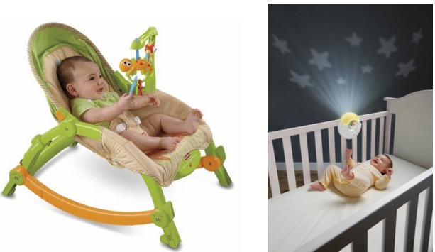 Fisher-Price Baby Gear
