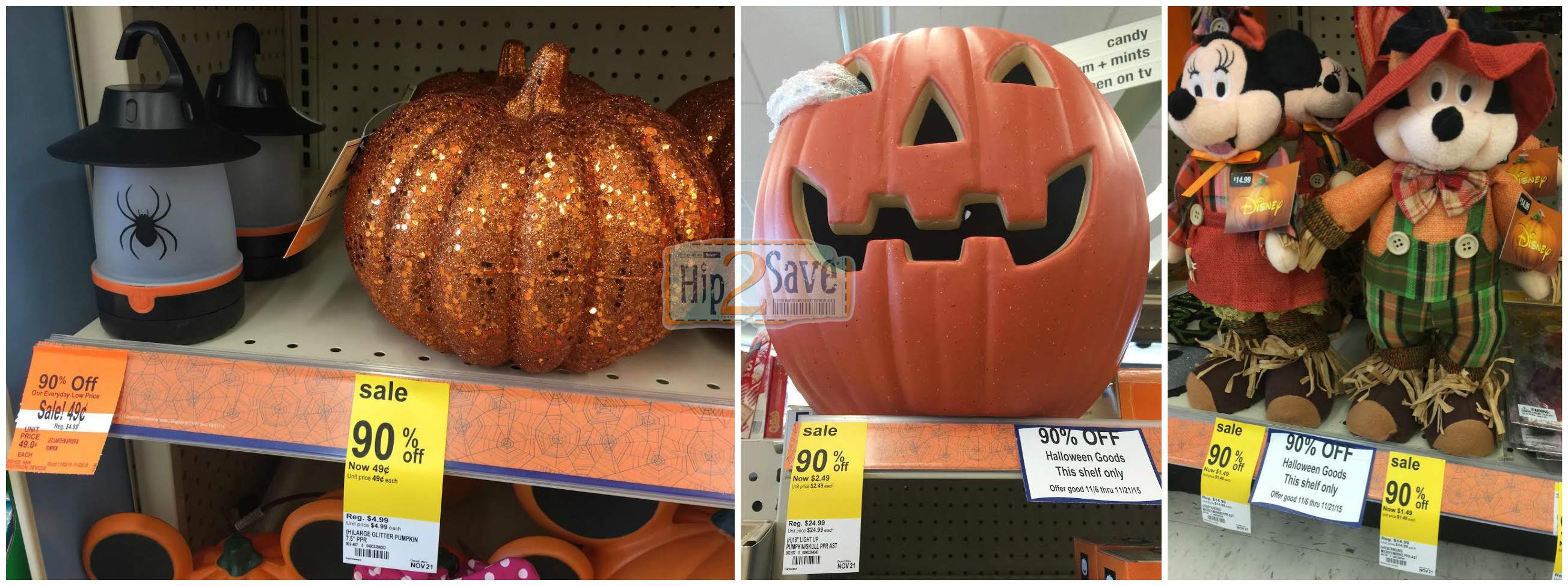 walgreens pumpkin lights