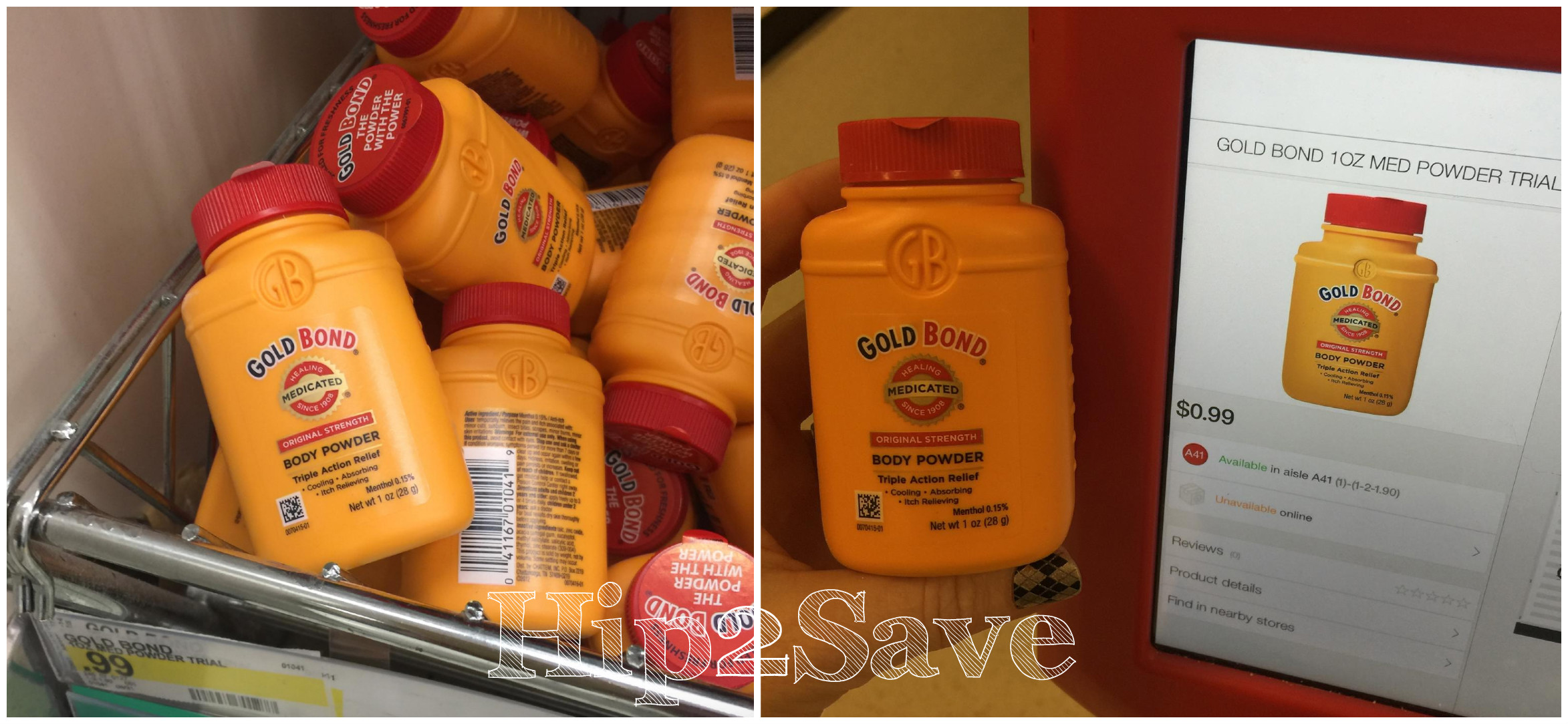 gold bond dark spot walmart