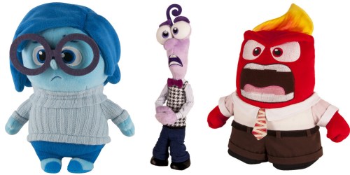 Amazon Lightning Deals: BIG Savings on Inside Out Plush, Melissa & Doug + More (Today Only)
