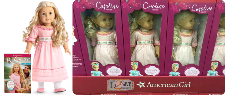 american girl doll caroline for sale