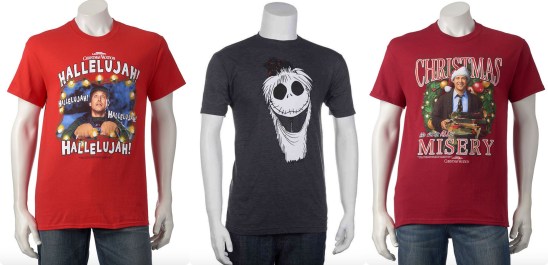 Christmas shirts