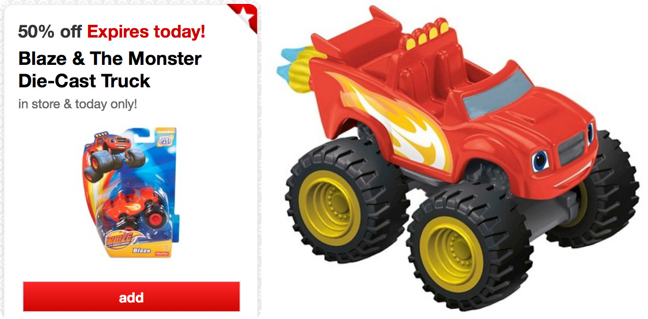 target hot wheels monster truck