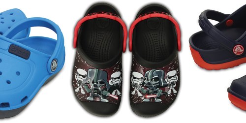 Crocs: Extra 50% off Sale Styles