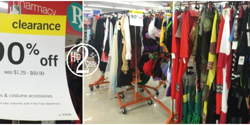 Kmart: 90% Off Halloween Costumes & Accessories