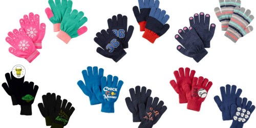 Carter’s & OshKosh: Free Shipping Sitewide Thru Today = 2-Pack Gloves Only $2.97 Shipped