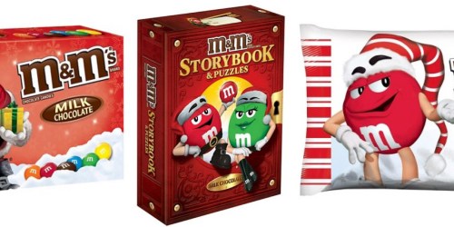 Target: M&M’s Holiday Gift Boxes Only 59¢ Each + More