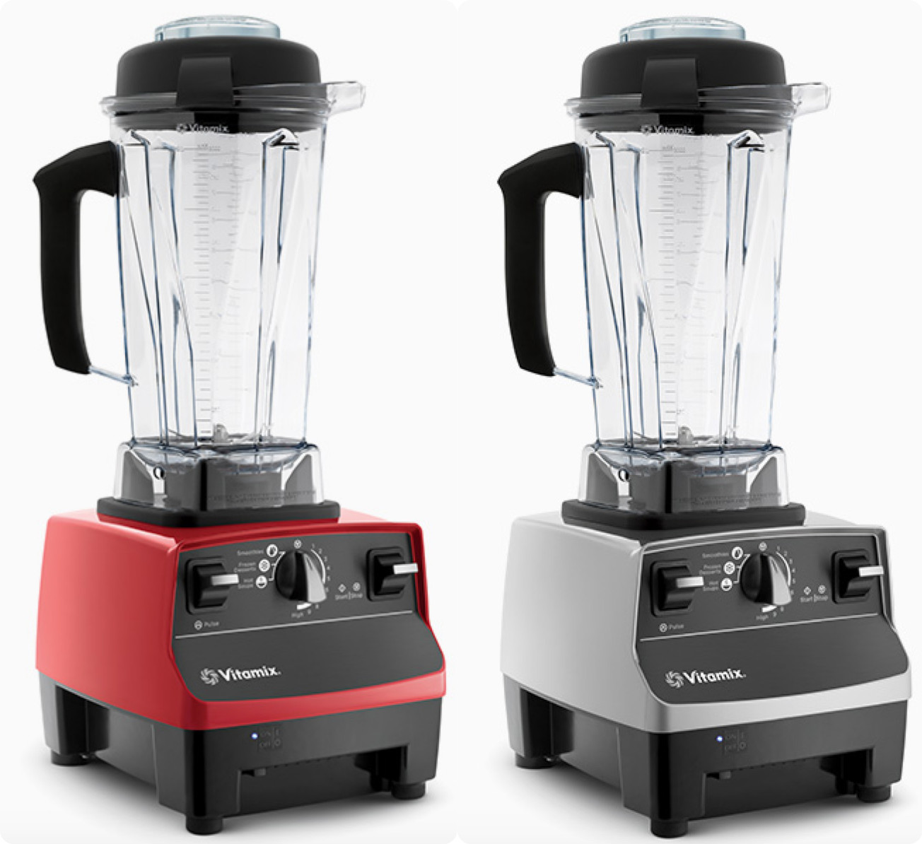 Vitamix Professional Certified Reconditioned Blender Only 246.75