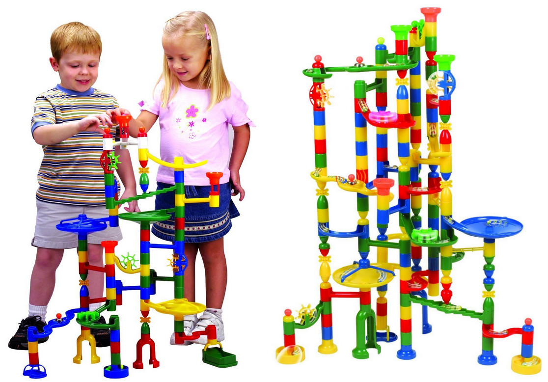 Amazon BIG Savings on Marbulous Marble Run Sets