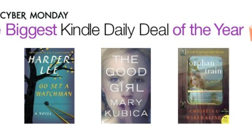 Amazon: Up to 85% Off Over 800 eBooks (+ Up to 40% Off Kindle Unlimited) – Today Only