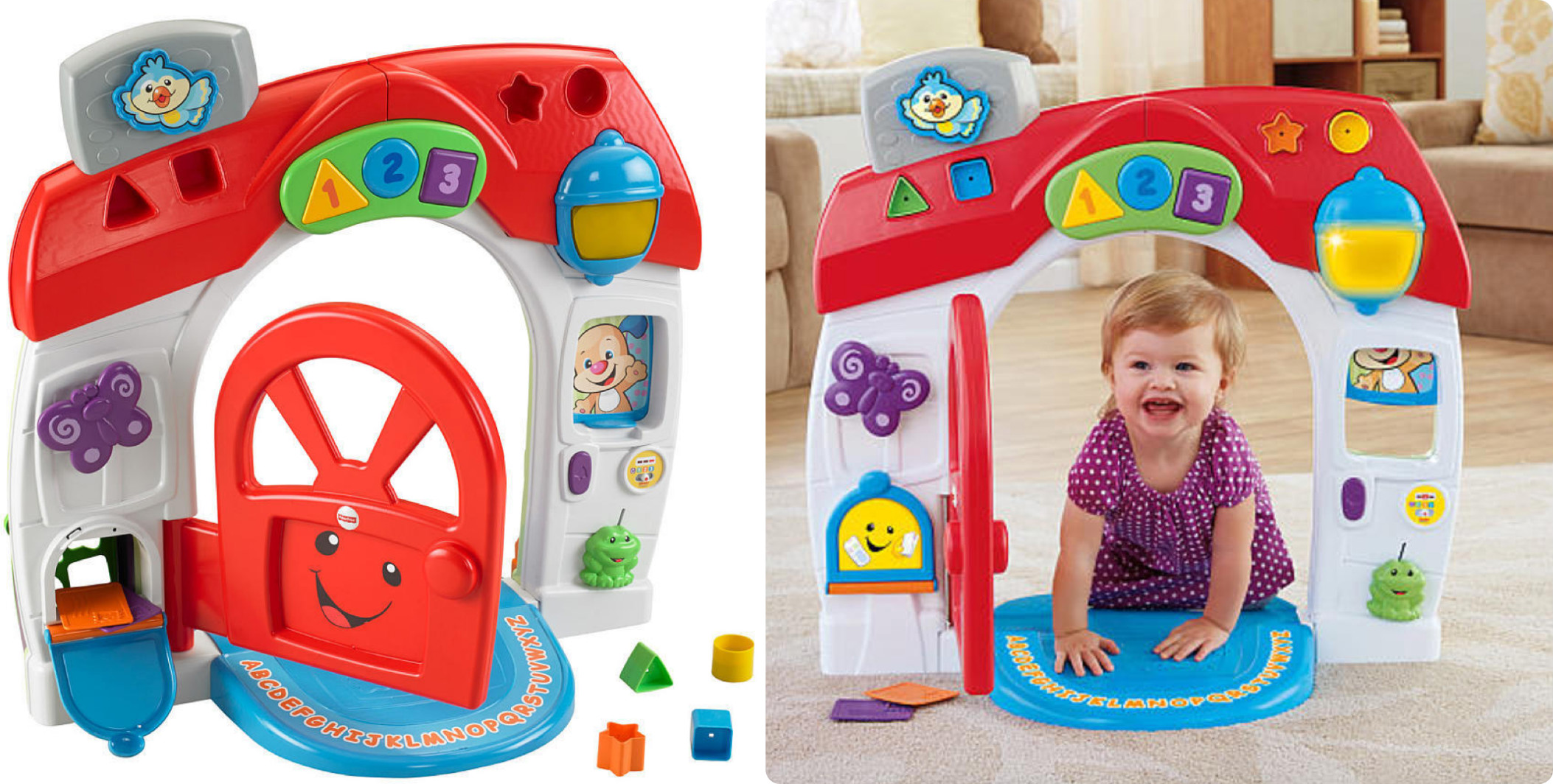 laugh and learn smart stages home