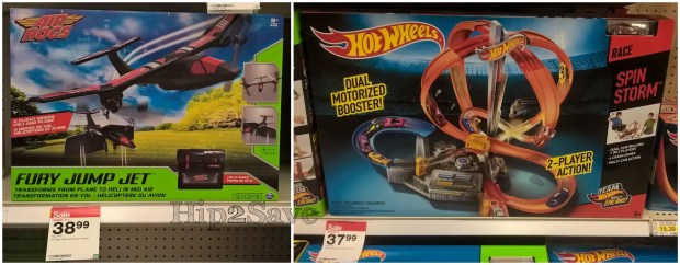 Target Toys