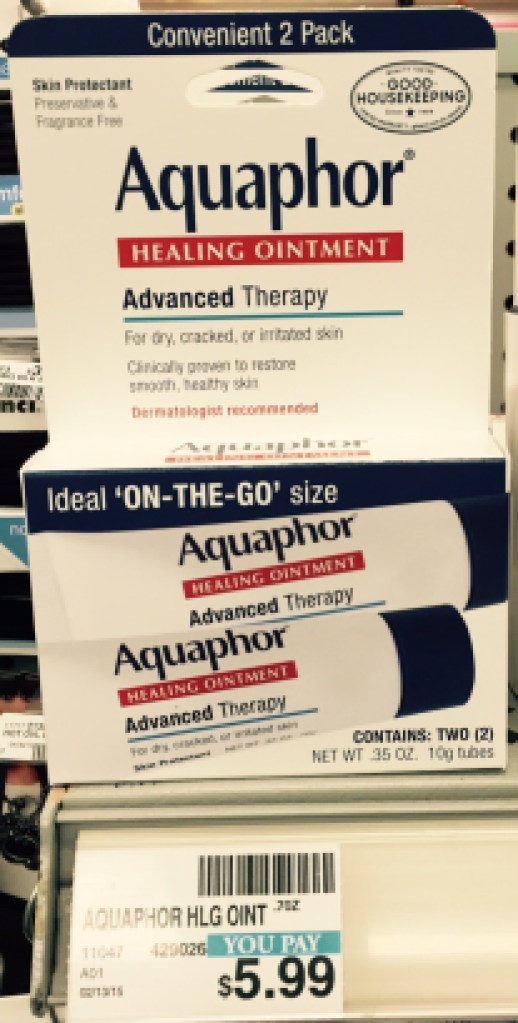 Aquaphor Healing Ointment CVS