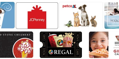 Amazon Lightning Deals: Big Discounts On Gift Cards Including IHOP, Regal, JCPenney & More