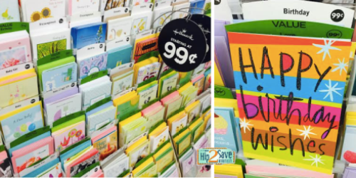 CVS: 3 FREE Hallmark Greeting Cards
