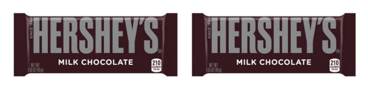 Amazon: Hershey’s Milk Chocolate Bars Only 18¢ Each Shipped