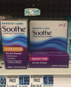 Rite Aid Bausch & Lomb Soothe