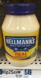 Rite Aid Hellman's 