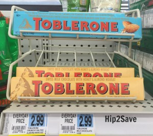 Rite Aid Toblerone