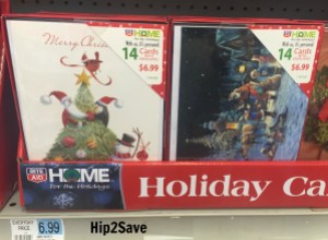 Rite Aid Boxed Holiday Cards