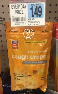 Rite Aid Cough Drops
