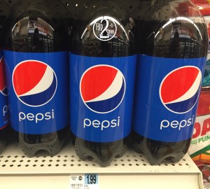 Rite Aid Pepsi 2 Liter