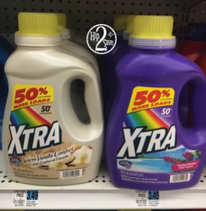 Rite Aid Xtra Laundry Detergent