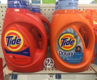 Rite Aid Tide Detergent