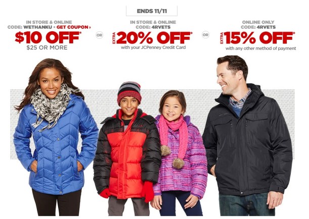 JCPenney Deal