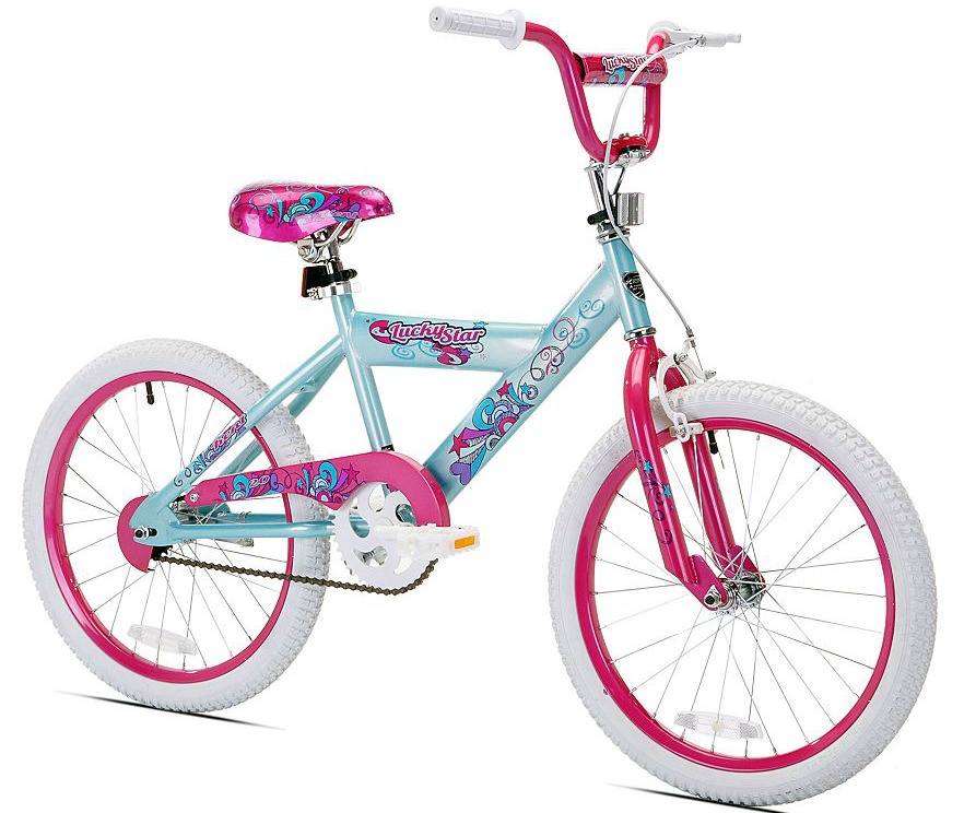 kent girls 18 inch bike