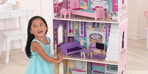 Kohl’s: KidKraft Dollhouse w/ Accessories ONLY $56.24 Shipped (Regularly $99.99)