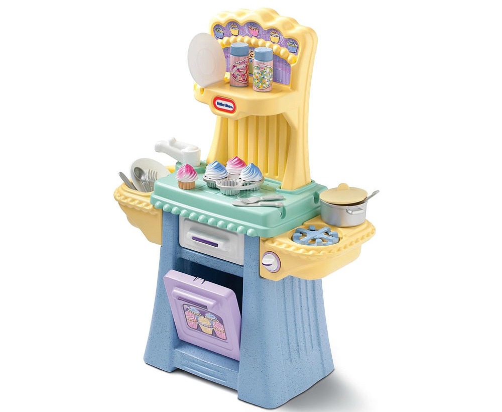 Little Tikes Cupcake Kitchen ONLY 19 99 Regularly 39 99   Little Tykes Cupcake Kitchen 