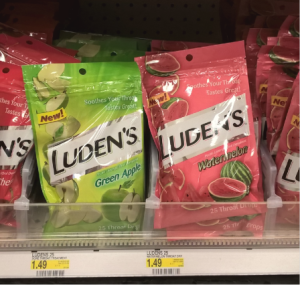 Luden's - Target