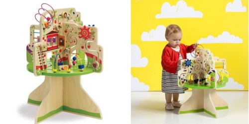 Amazon: Manhattan Toy Tree Top Adventure Table Only $69.99 Shipped (Regularly $99.99)