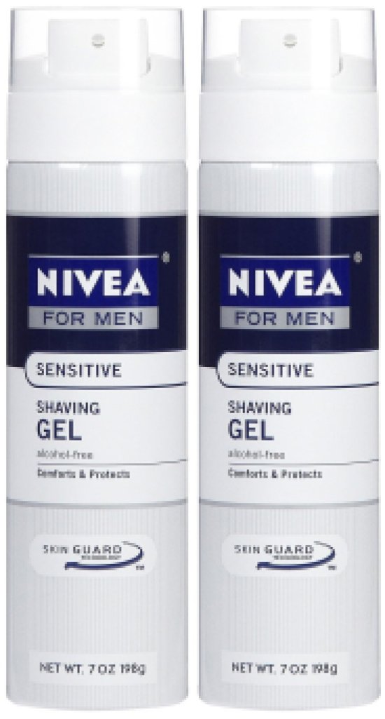 Nive For Men Sensitive Shave Gel CVS
