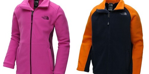 Sports Authority: Up to 50% Off Select The North Face Jackets and Hoodies