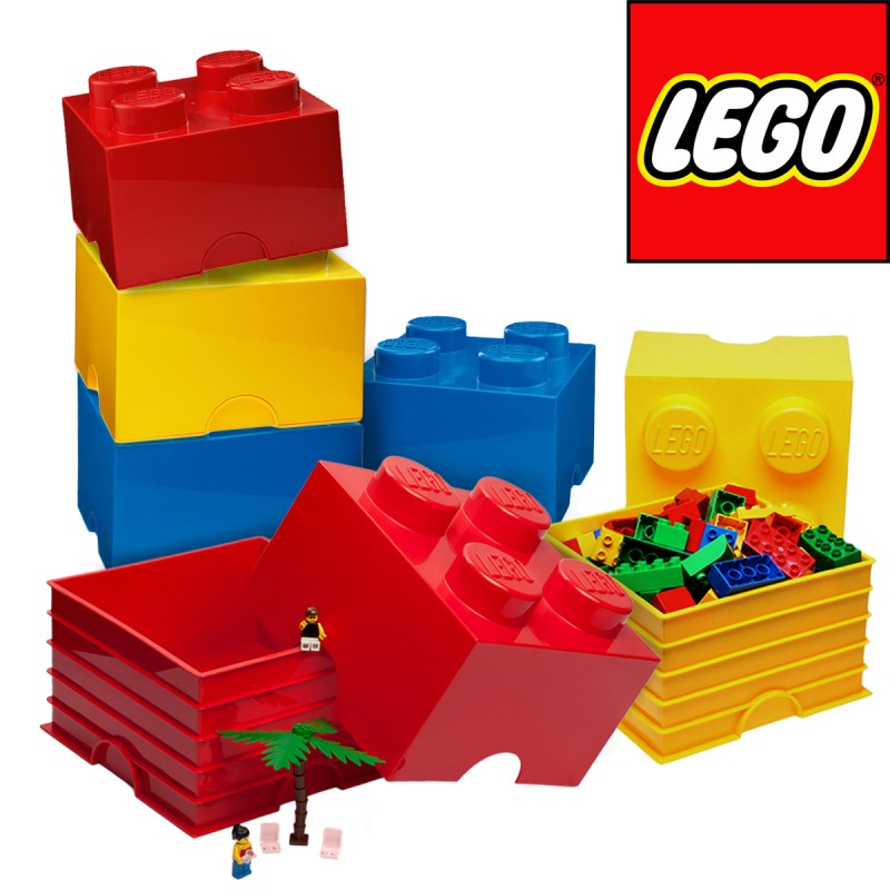 amazon lego storage brick