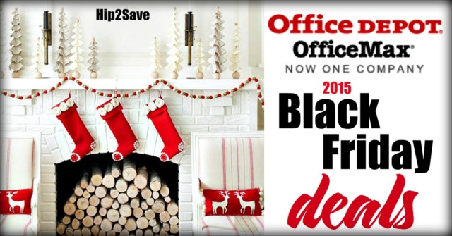 office max black friday Hip2Save