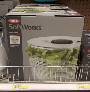 OXO Salad Spinner - Target